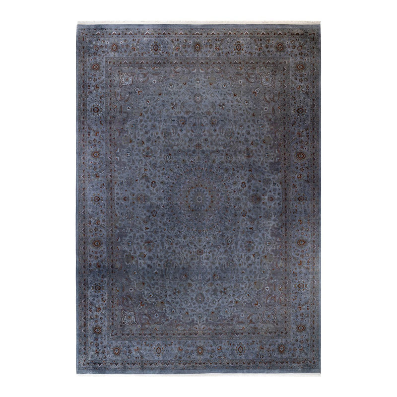 Xzariah One-of-a-Kind 10' 1" X 14' 4" Hand Knotted Area Rug