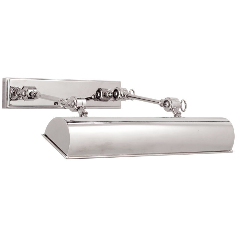 Ralph Lauren Anette 2 - Light Wall Mounted, Polished Nickel
