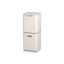 Poubelle de cuisine double Joseph Joseph Totem
