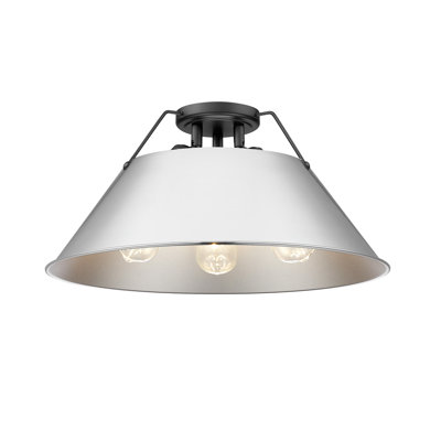 Weatherford Flush Mount