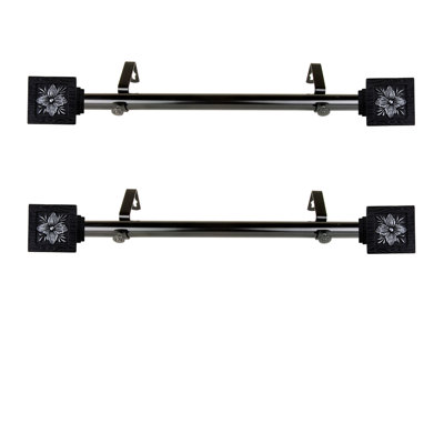 Tringle à rideaux simple Baugh Ophélie