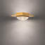 Promenade 1 Light Crystal LED Flush Mount-685270484