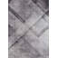 Tapis décoratif gris rayé gris anthracite-114033331