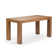 Chalonda Pine Solid Wood Dining Table
