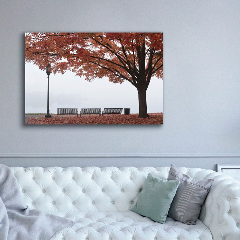 «A Place To Dream» par Lori Deiter, art mural sur toile, H 40 po x l 60 po