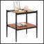 Ensemble de 3 tables basses et tables de bout