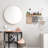 Hanging Jewelry Wall Organizer