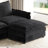 Upholstered Corduroy , 3 With 2 Footrests, Construction For Living Room High , Fabric Fascination-1713322836-1713322839-1713322832