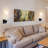 Dimmable LED Crystal Wall Sconces with on/off Switch Black Bathroom Light Fixture Hallway Wall Light
