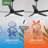 Hunter 60 Inch Aerodyne Wi-Fi ENERGY STAR® Ceiling Fan With Lights And Remote-102498241