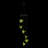Altgeld Weather Resistant Plastic Abstract Wind Chime