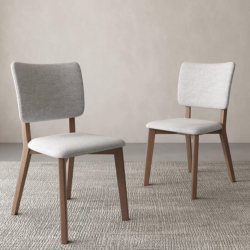 Ensemble de table à manger moderne et minimaliste, H 29,53 po x L 70,87 po x l 35,43 po, Blanc