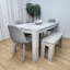Marnika 6 - Person Dining Set-846217375
