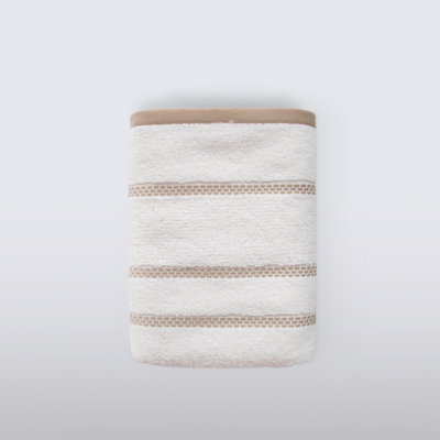 Serviette de bain Gerda simple