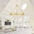 Beck 15-Light Wagon Wheel Chandelier-69932879
