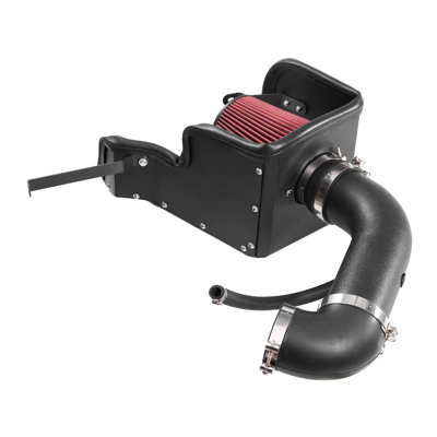 Cold Air Intake System with Heat Shield Compatible with Dodge Ram 1500/2500/3500 5.7L V8 (2009-2018)