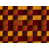 Gold/Red Checkered