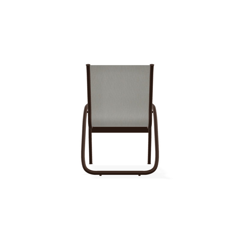 Fauteuil de patio Gardenella, Kona texturé, Huître Augustine