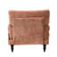 Chaise longue rembourrée avec coussin-114223094