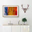 Abstract Vol.381 by S.Johnson - Framed Print-55452898-55452899