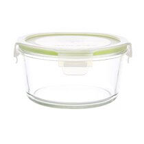 Kinetic 55041 Glassworks Oven Safe Glass Food Storage Container