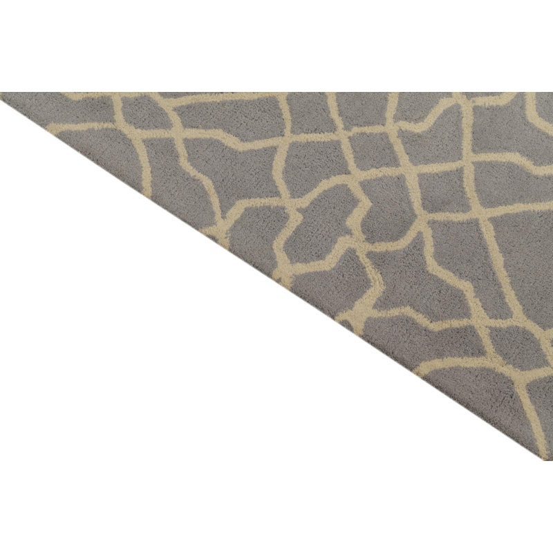 Myrick Light Gray Rug