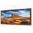 Brown Floater Framed Canvas selected
