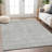 Maliana Indoor/Outdoor Area Rug with Non-Slip Backing-949044305