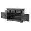 Rodez 120cm Solid Wood Sideboard