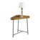 Korey 27" 3 Triangle Wedge End Table