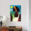 «Vertueuse», reproduction d'impression sur toile tendue-20815889-72672825-72672826