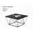 Contemporary Style 3Pc Table Set-1386388716