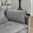 Schmucker Modular Sleeper Sectional Sofa, Oversized Cloud Couch With Ottoman-960409178-960127837