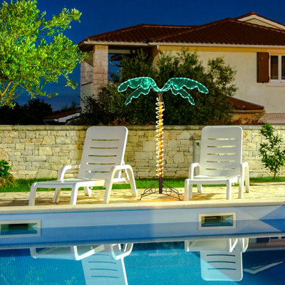 Jaal LED Lighted Trees & Branches