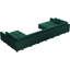 Canapé modulaire rembourré 16 pièces Soneson-1840294727