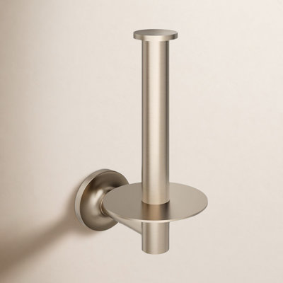 Purist Vertical Toilet Paper Holder