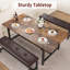 Ensemble de table de salle à manger pour salle à manger Gaorm-1324839876