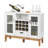 100.33cm Bar Cabinet