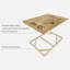 Basketball Brevet Compilation sur toile-1654244587