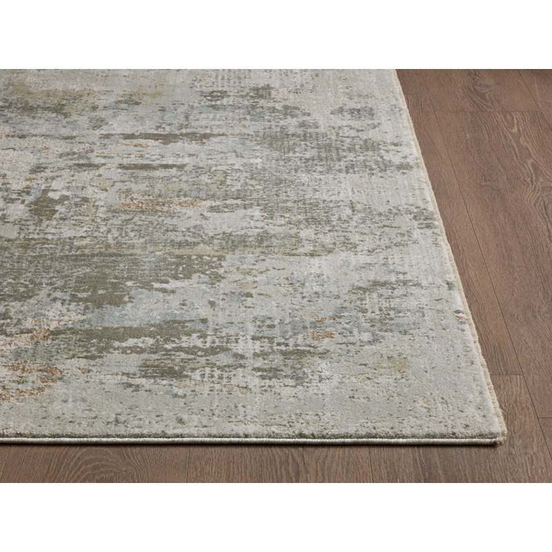 Peyton Palette Machine Woven Performance Area Rug - Ivory/Beige - 7'10" x 10'2", 7'10" x 10'2", Ivory/Beige
