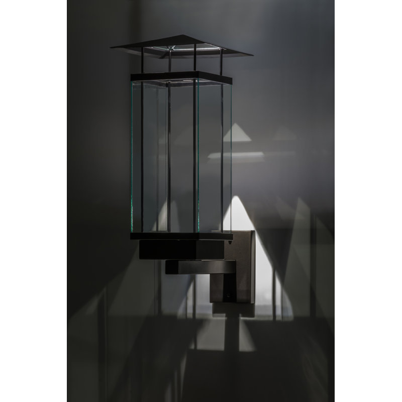 Chiaro 1 - Light LED Armed Sconce