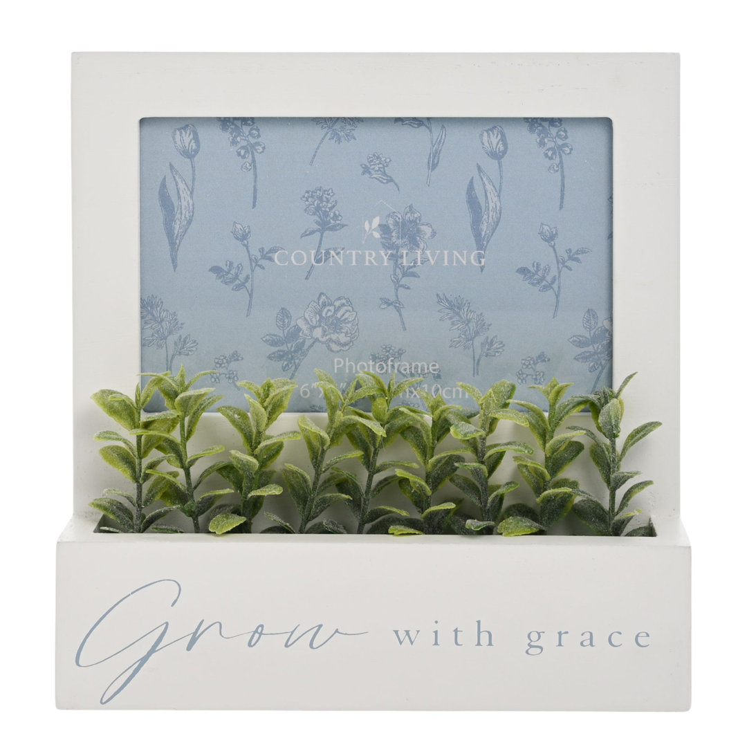 White Picture Frame