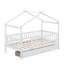 Lit simple en bois avec tiroirs-1221077107