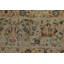 Tapis traditionnel à teinture végétale pré-1900 10 x 13