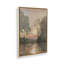 «Sunset on the Connecticut River I» par Stephen Calcasola, reproduction d'art-1438703068-1438703065