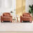 37.2 Wide Oversized Upholstered Sofa Chair-576603311