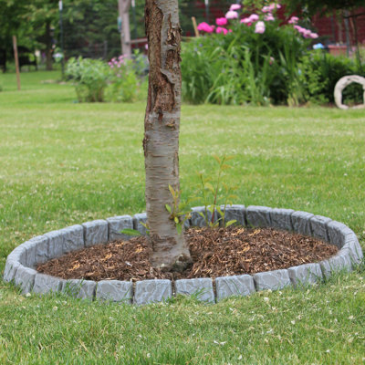 10’ Stoneside Lawn Edging