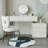 Makeup Vanity with Light mirror,5 drawers