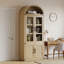 181.1cm H x 80cm W Standard Bookcase