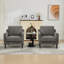 Upholstered Accent Chair-1183412327